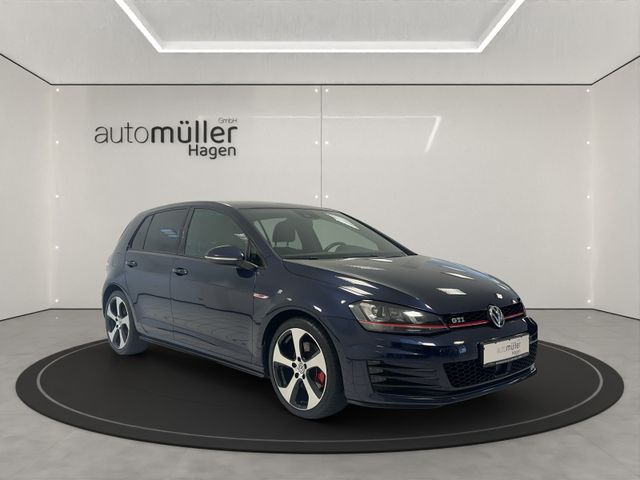 Volkswagen Golf GTI 2.0 TSI PDC|XEN|NAVI|ACC|BLACK|KEYLESS