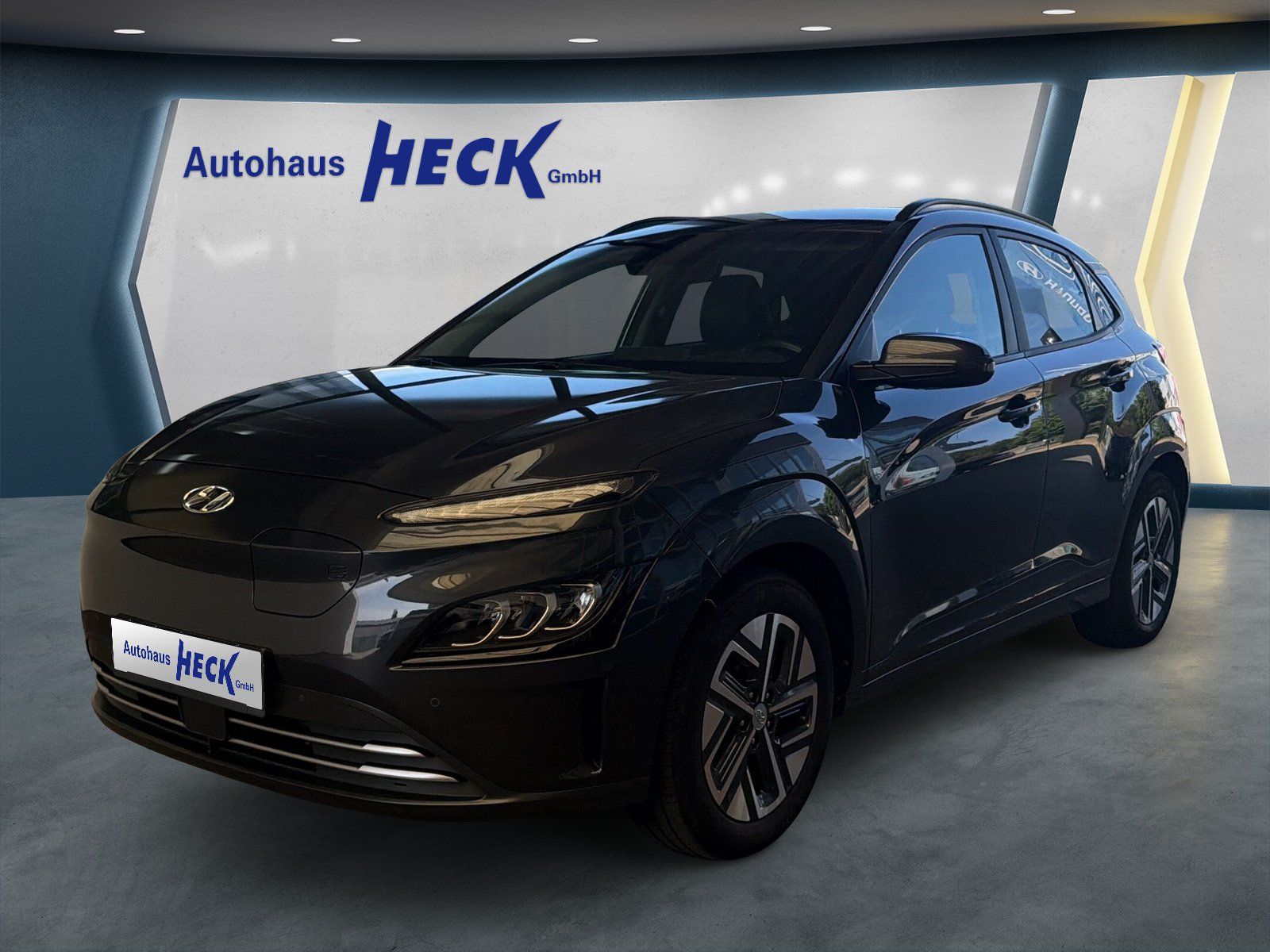 Hyundai Kona 2021