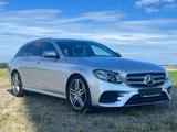 Mercedes-Benz E 350d T AMG Line Autom. AMG Line *Burmaster*SHD - gebrauchte Mercedes-Benz E 350 aus dem Jahr 2017