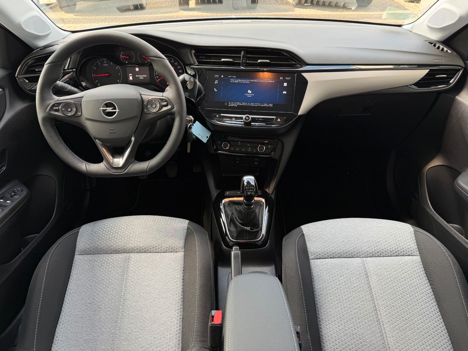 Fahrzeugabbildung Opel Corsa F Edition 1.2L 100PS/PDC/Sitzheizung!