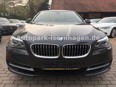BMW 520d xDrive Autom Luxury Line*HUD*4SZH*S-Dach*Br