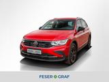 Volkswagen Tiguan 1.4 eHybrid Life Matrix/AHK/360°/HuD/SHZ - Volkswagen Tiguan mit Hybrid-Antrieb