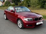 BMW 118d Cabrio Automatik M Sport *NAVI*SHZ*PDC* - BMW 118 aus 2012: 118d