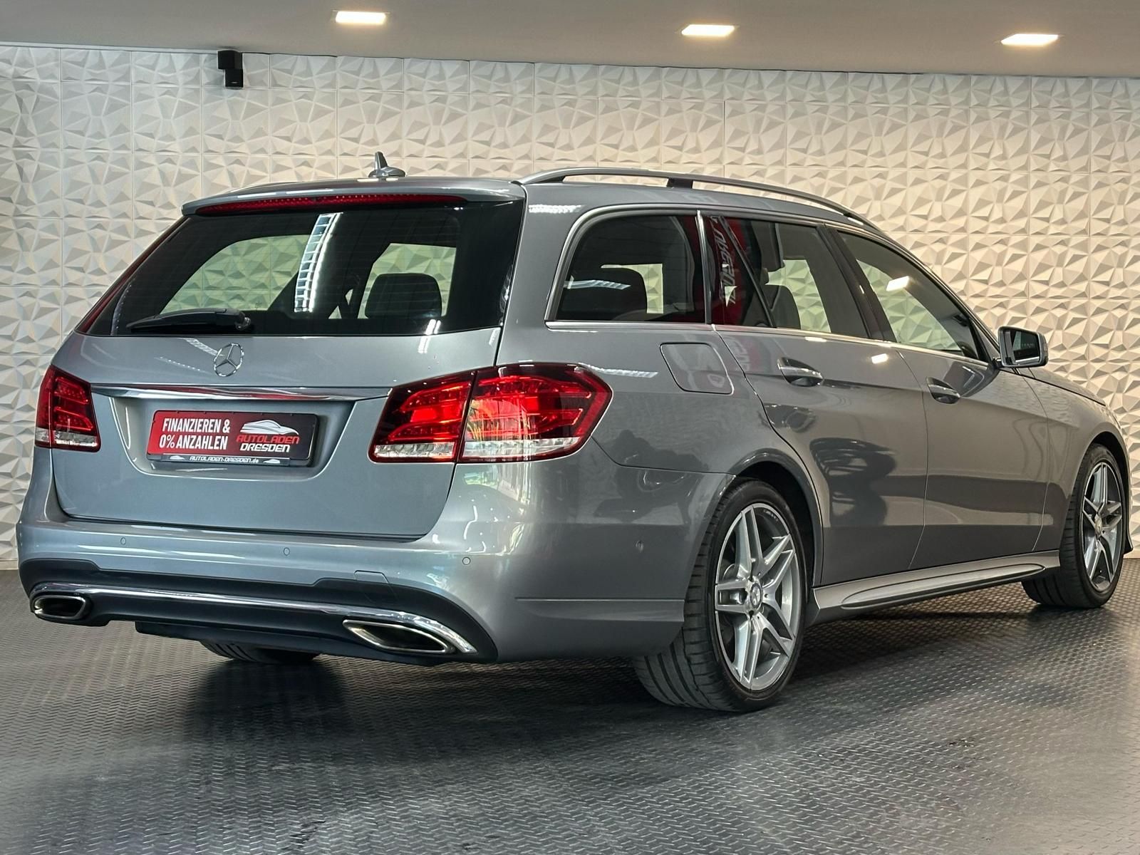 MERCEDES-BENZ E250T CGI AMG LED#SHZ#TEMPO#NAVI BECKER#PDC#BT - Image 8