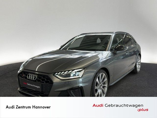 Audi S4 Avant 3.0 TDI quattro Matrix Kamera B&O virtu