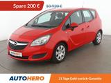 Opel Meriva 1.4 Turbo Edition Aut.*TEMPO*PDC*SHZ* - Opel Meriva Gebrauchtwagen in Stuttgart