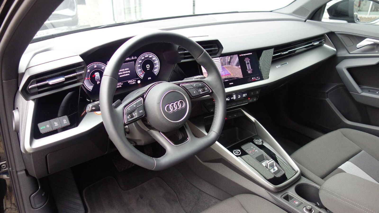Fahrzeugabbildung Audi A3 Sportback S line 35 TDI S-tronic Business LED