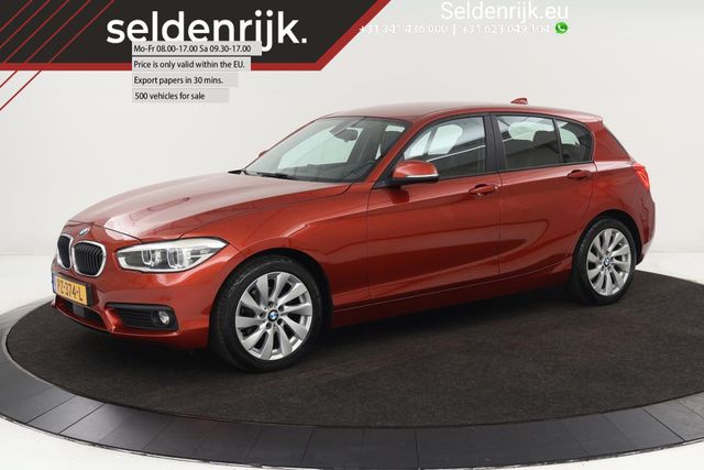 BMW 118 1-serie 118i High Executive | Adaptive cruis