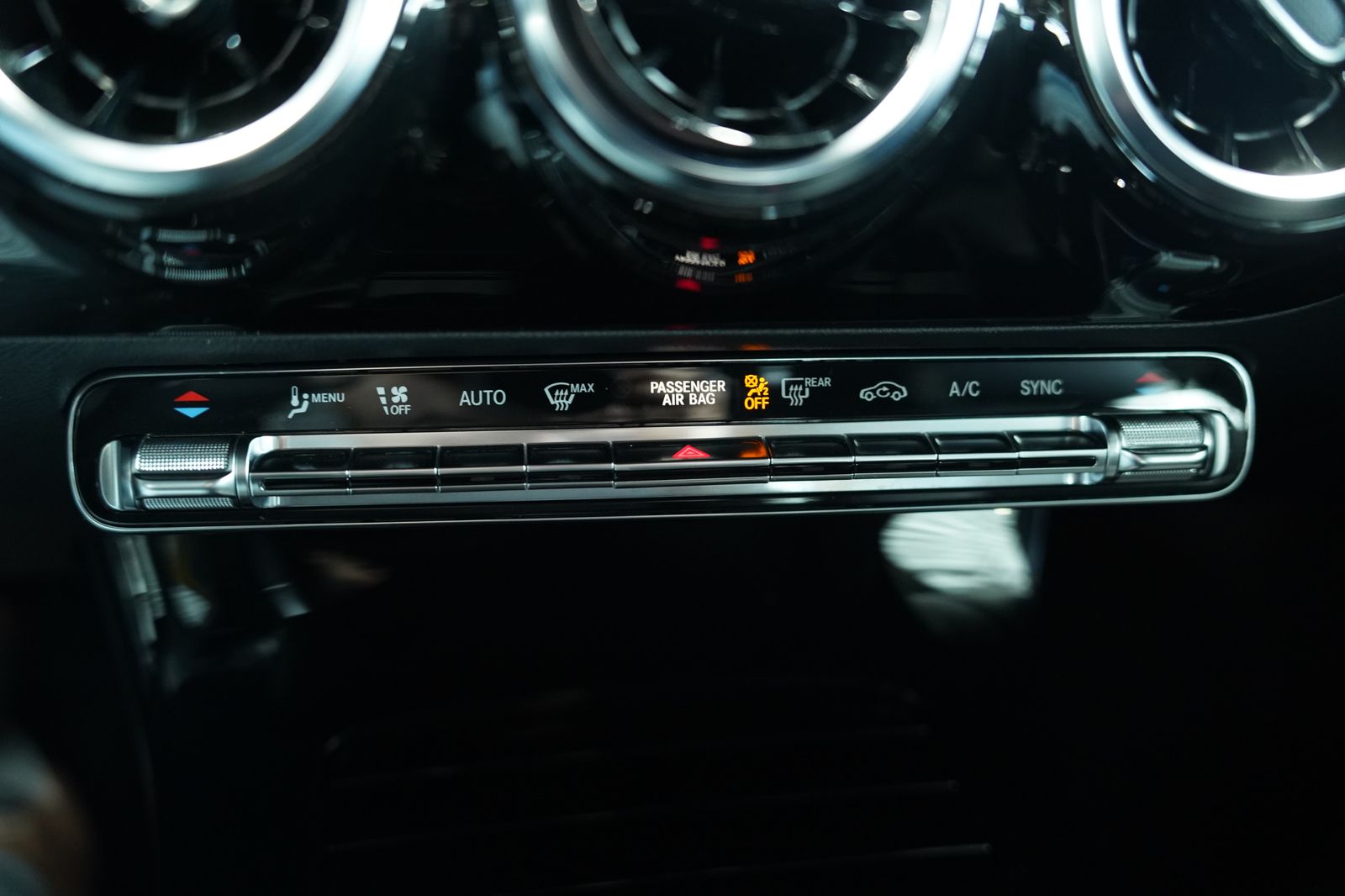 Mercedes Benz A 200