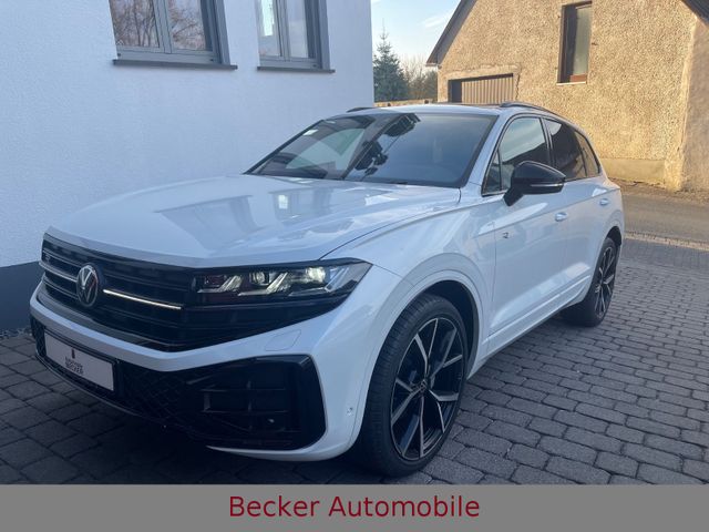 Volkswagen Touareg 3.0 TDI 210 kW 4M R-Line/PANO/AHK/LUFTF.