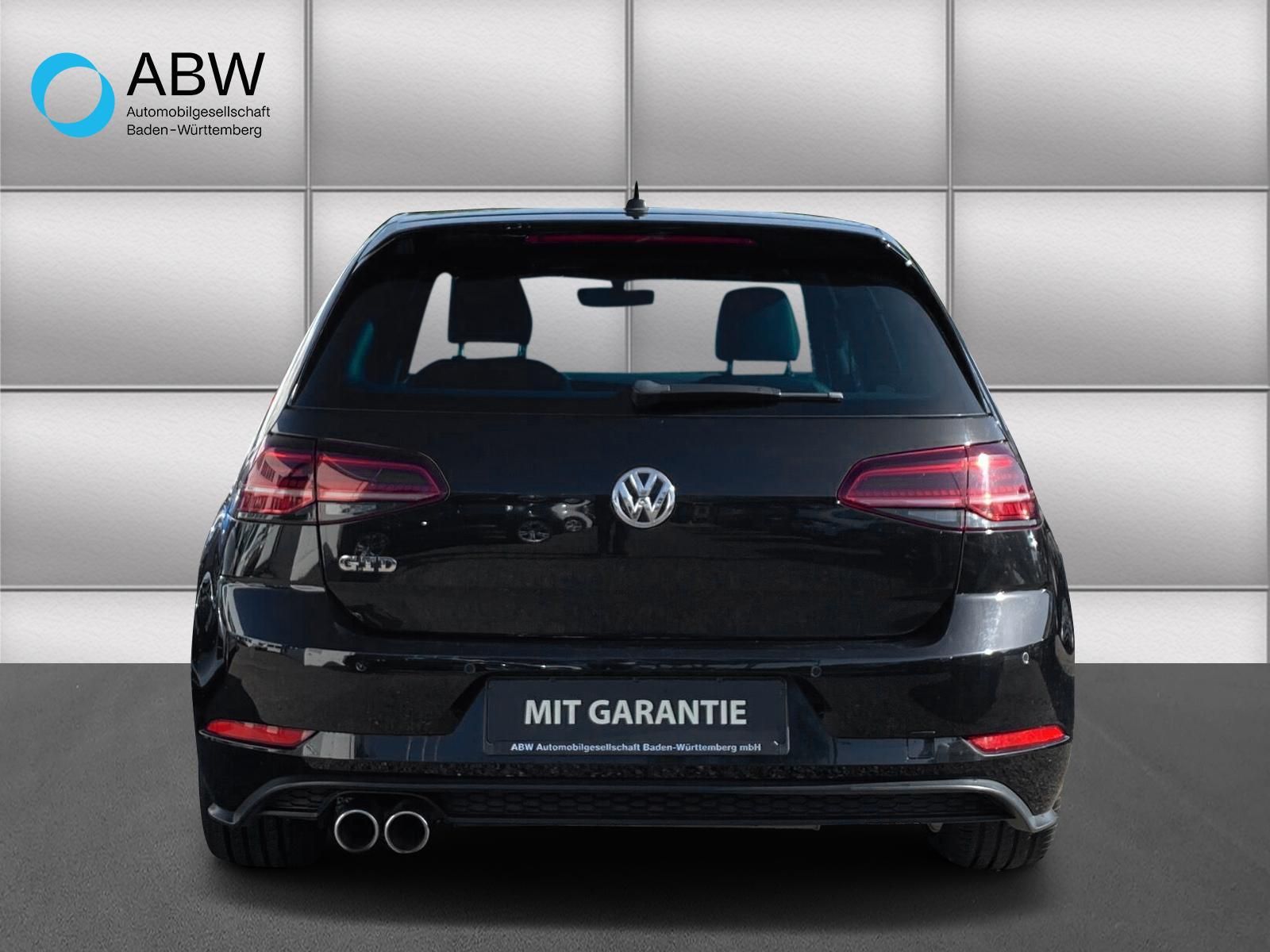 Fahrzeugabbildung Volkswagen Golf VII Lim. GTD 2.0 TDI BMT/Start-Stopp EU6