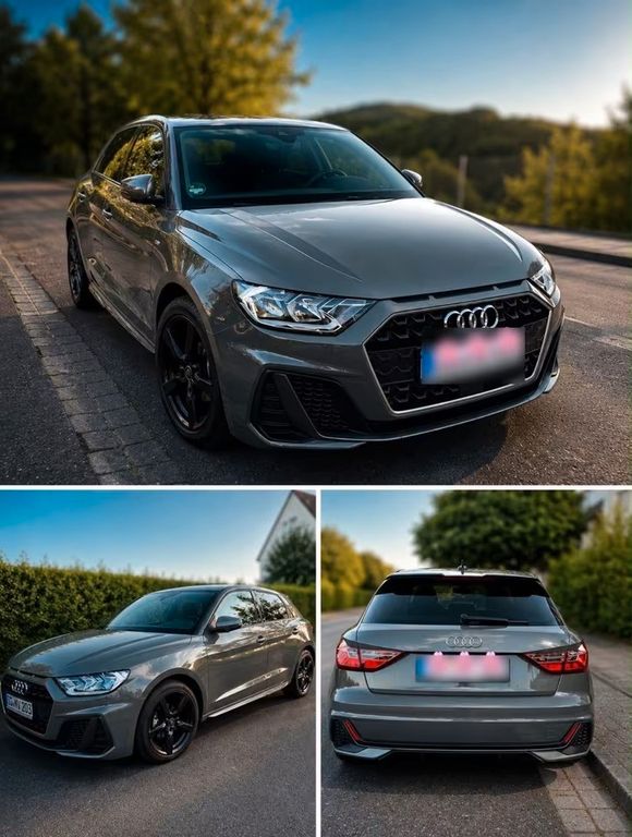 Image of Audi A1