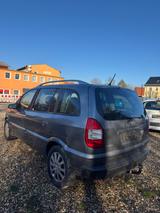 Opel Zafira A Njoy - Opel Zafira: Njoy