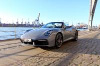 Porsche 992 Carrera 4S Cabriolet Sport-Chrono
