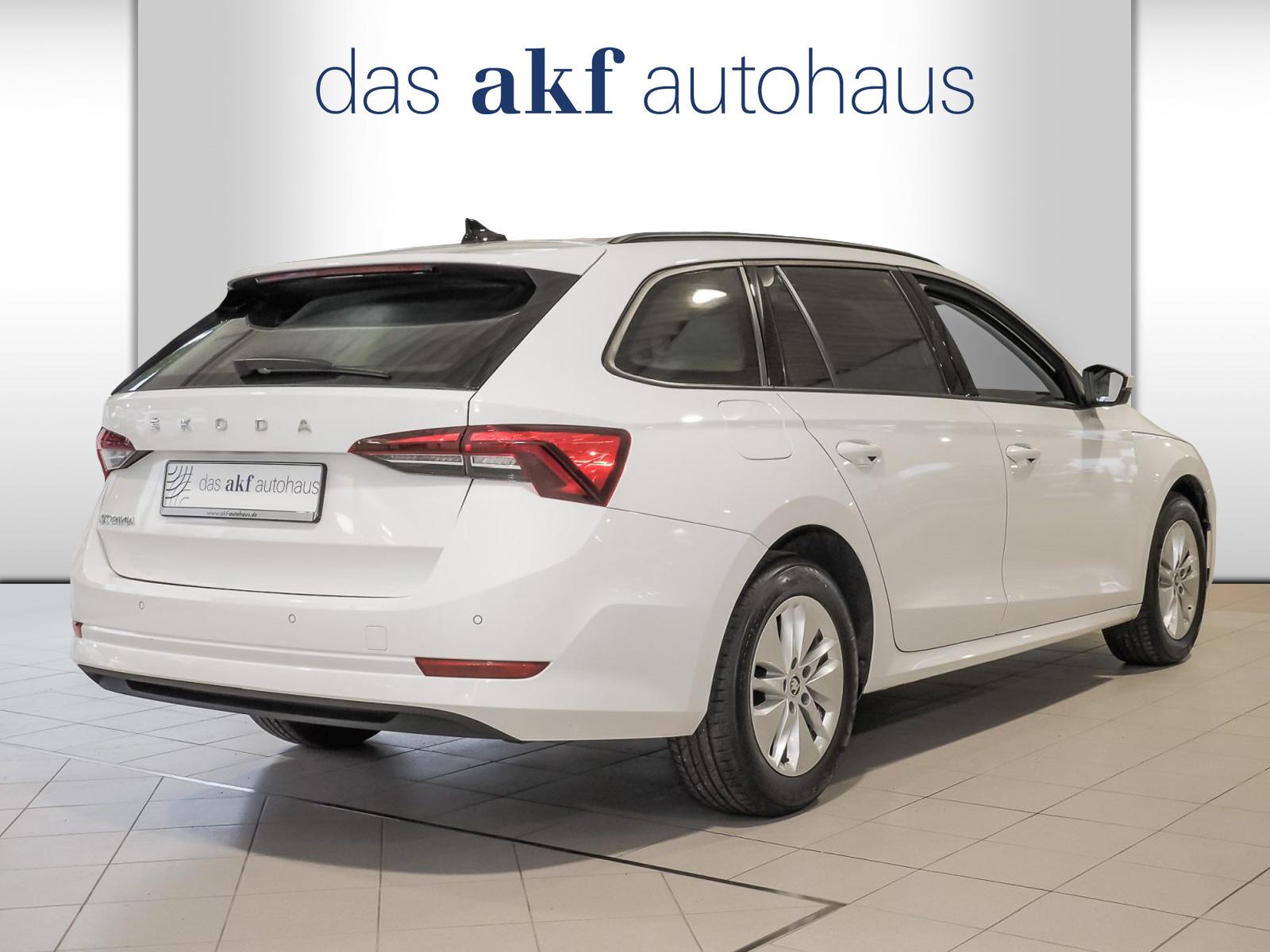 Skoda Octavia Combi 1.0 TSI Ambition-Navi*PDC*LED*digi