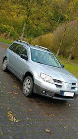 Mitsubishi Outlander SUV - gebrauchte Mitsubishi Outlander aus dem Jahr 2005