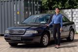 Audi A4 1.8 T s-line*automatik*TÜV 05/2028 - gebrauchte Audi A4 aus dem Jahr 1997