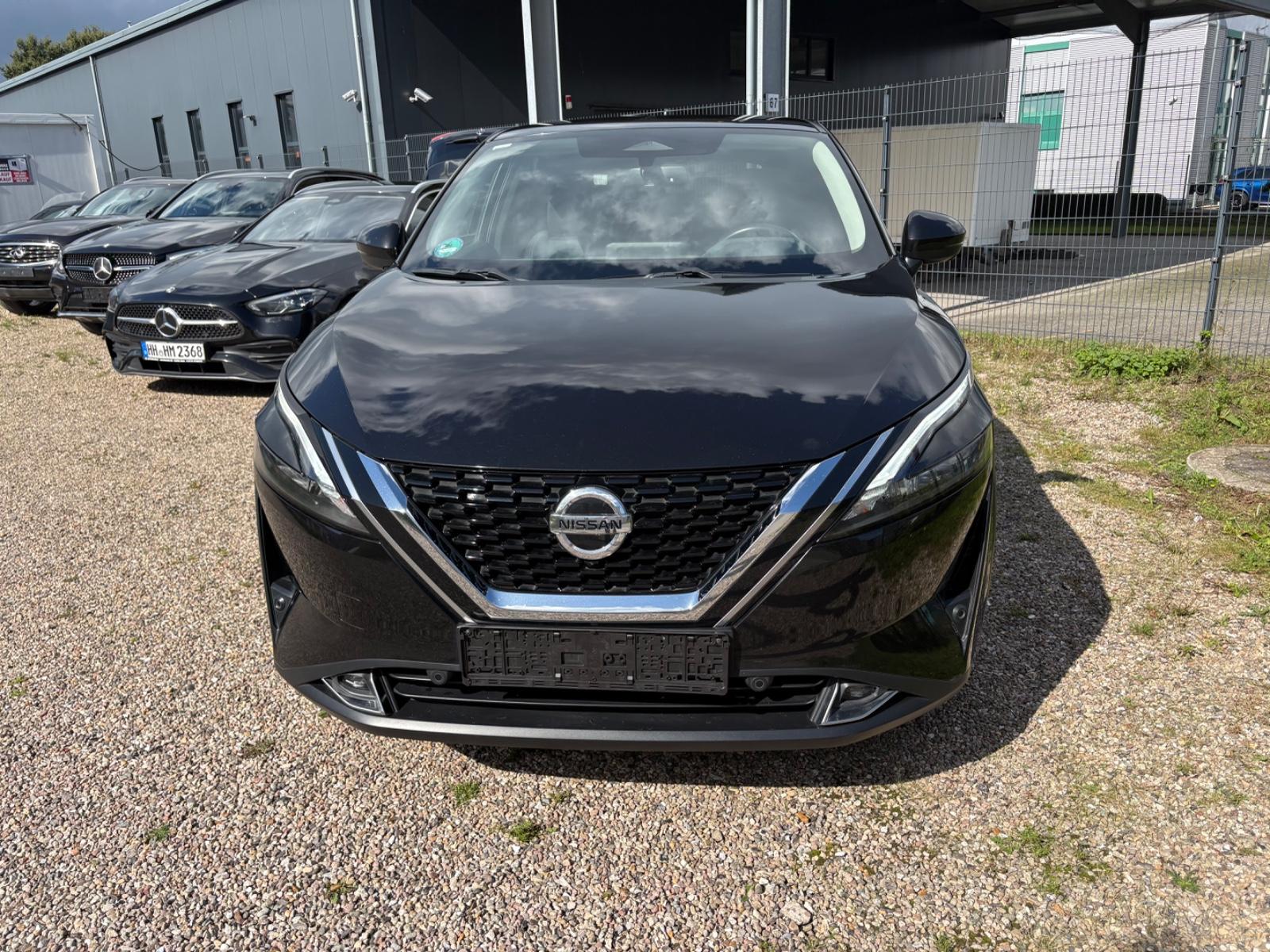 Nissan Qashqai N-Connecta