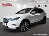 Nissan Qashqai 1.3 l DIG-T Tekna+ AT *NAVI*360°*LEDER*B - Nissan Qashqai Gebrauchtwagen in Berlin