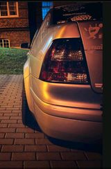 Volkswagen VW Bora 1.6 TÜV neu - Volkswagen Bora: V6