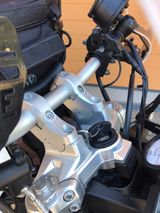 BMW F800R Motorrad - Vollausstattung - BMW R800R