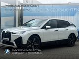 BMW iX xDrive40 Sportpaket AHK Massage h&k PanoSky - BMW iX in Duisburg