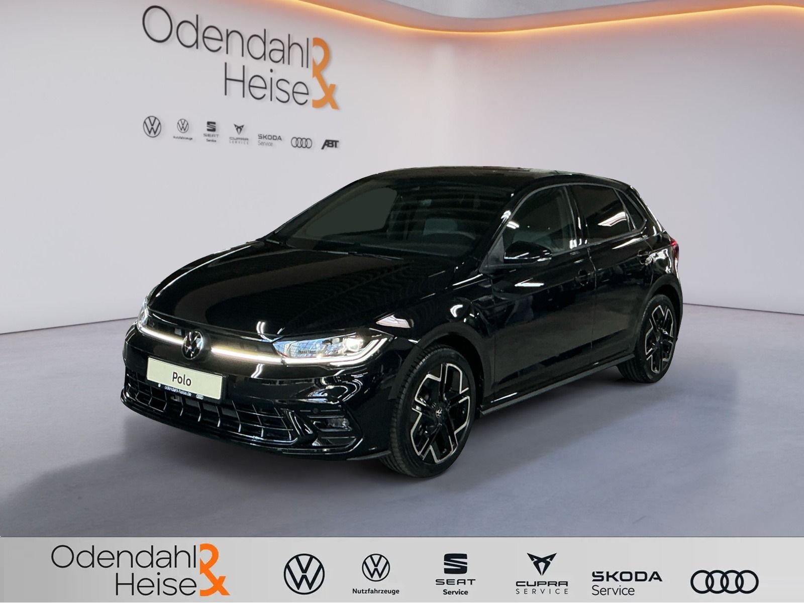Volkswagen Polo R-Line 1,0 l TSI OPF 70 kW (95 PS) 7-Gang-D