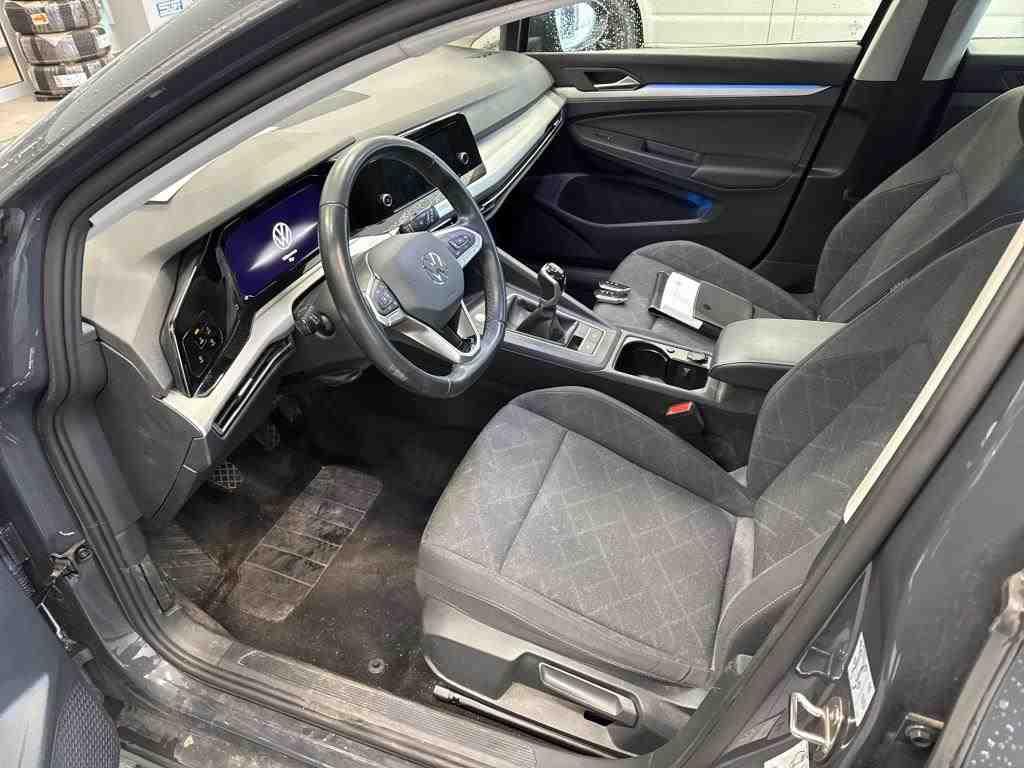 Volkswagen Golf Variant *Sonderleasing* 1.0 TSI LED PDC LED, миниатюра 4
