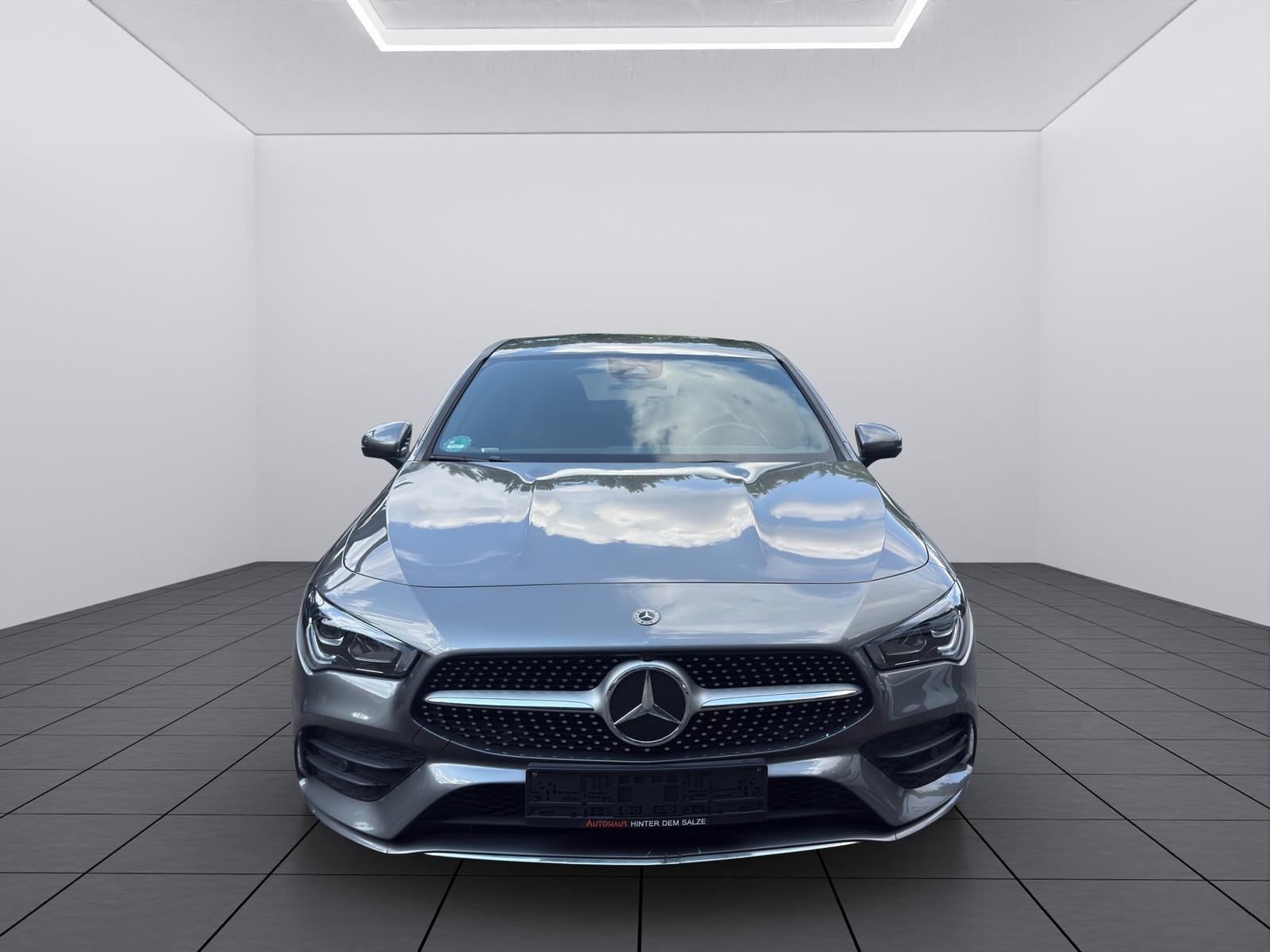 Mercedes-Benz CLA 180 SB AMG 360°KAM CARPLAY, миниатюра 9