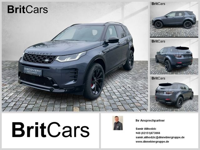 Land Rover Discovery Sport D200 Dynamic SE 24MY SpurH AHK