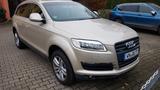 Audi Q7 3.0 TDI (DPF) quattro tiptronic - - Audi Q7: Beige