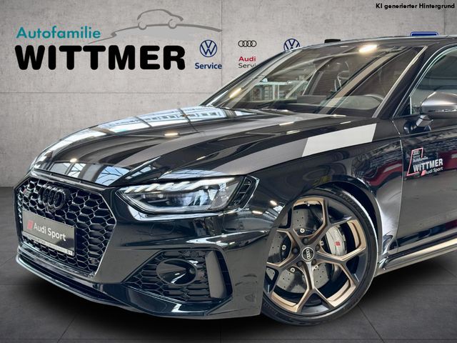 RS4 GT Avant 2.9TFSI 470PS quattro ED 25Years