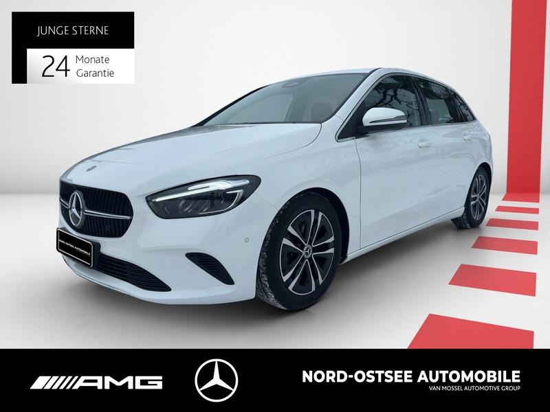 Mercedes-Benz B 200 PROGRESSIVE ADV TOTW. LED KAMERA NAVI SHZ