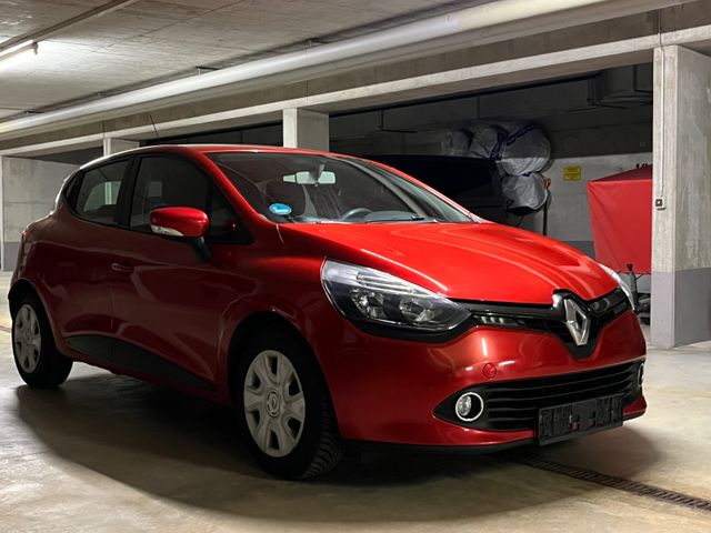 Renault Clio dCi 75 eco2/1.Hand/Scheckheft/TÜV neu 