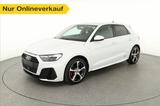 Audi A1 40 Sportback 2,0 TFSI S line LED+NAVI+SHZ+RFK - Audi A1: 2.0