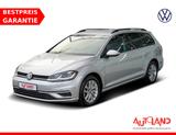 Volkswagen Golf VII Variant 1.6 TDI Navi LED PDC Tempomat - Volkswagen Golf: 1 6 Variant