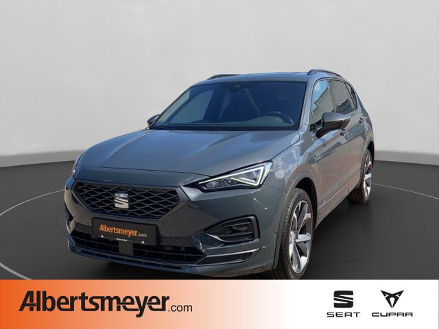 Seat Tarraco FR 2.0 TSI 4Drive DSG NAVI+PANO+BEATS+LM