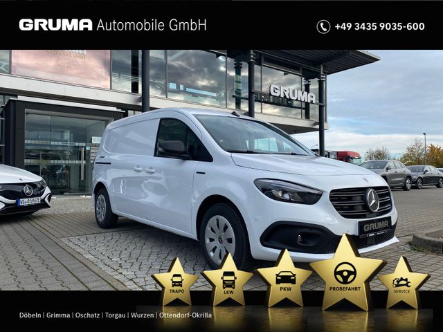 Mercedes-Benz eCitan Kasten PRO Lang LED+NAVI+KAMERA+HOLZ+