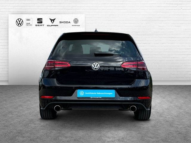 Fahrzeugabbildung Volkswagen Golf GTI 2.0 l TSI 230 PS 6-Gang-Schaltgetriebe