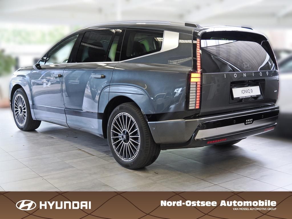 Fahrzeugabbildung Hyundai IONIQ 9 7-Sitzer UNIQ Schiebedach Dig. Außenspie