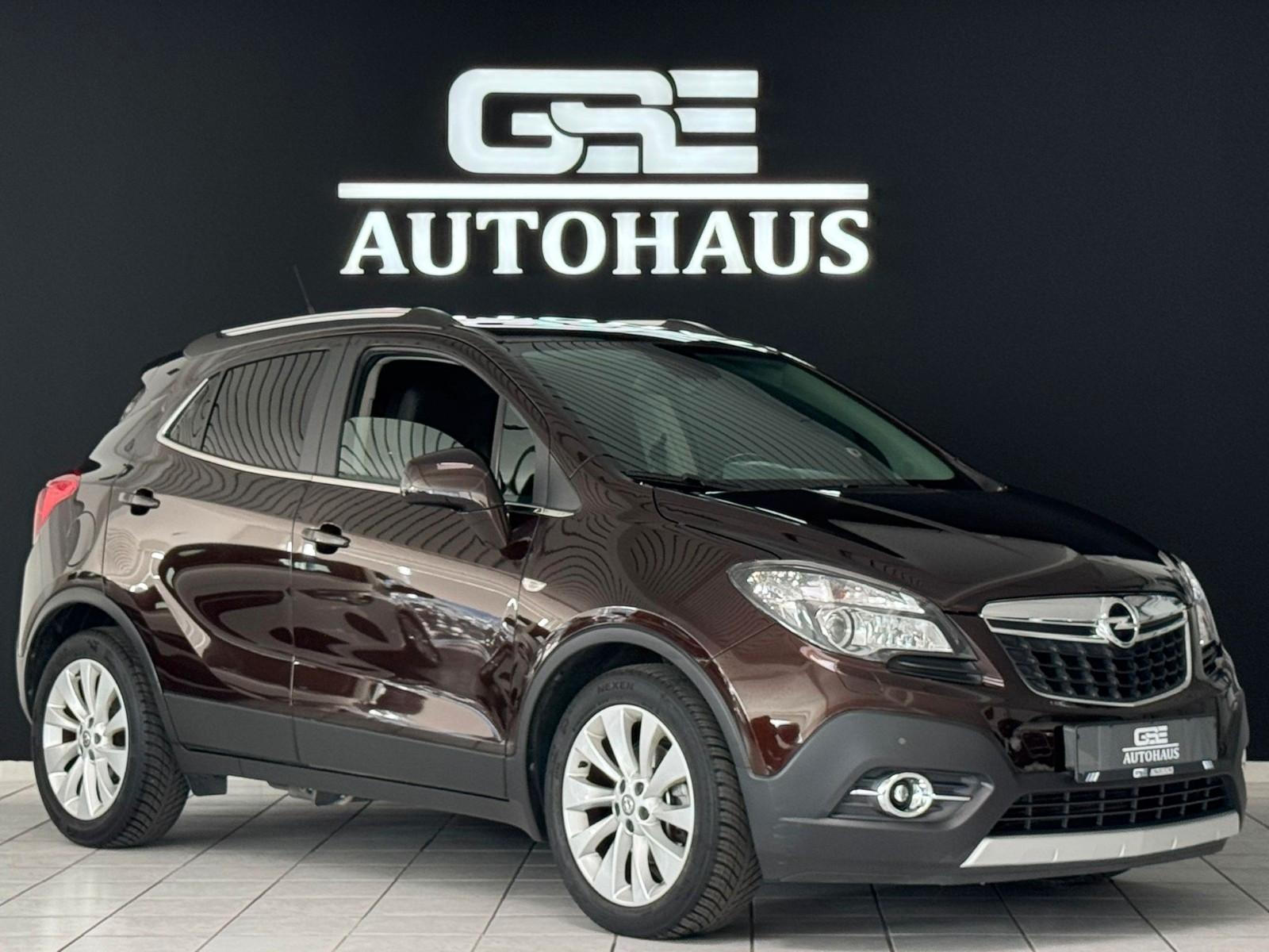 Opel Mokka Innovation*Autom*Navi*Kamera*Shz*Pdc*VOLL