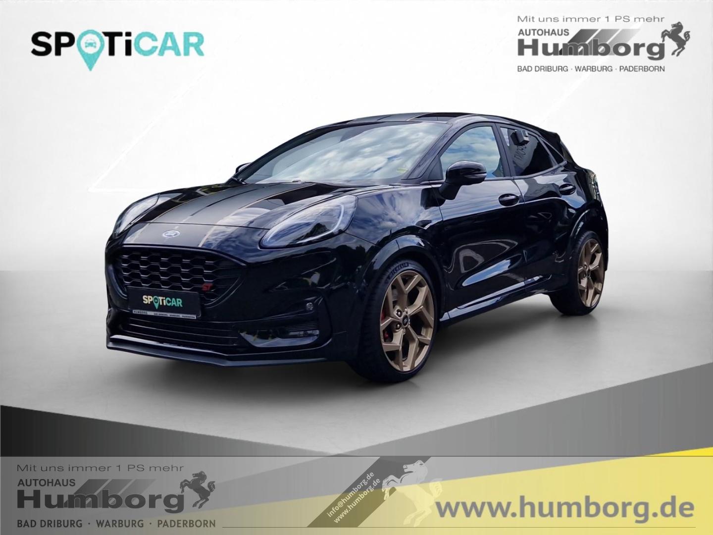 Ford Puma ST 1.5 EcoBoost X Sportpaket Navi PDC SHZ S