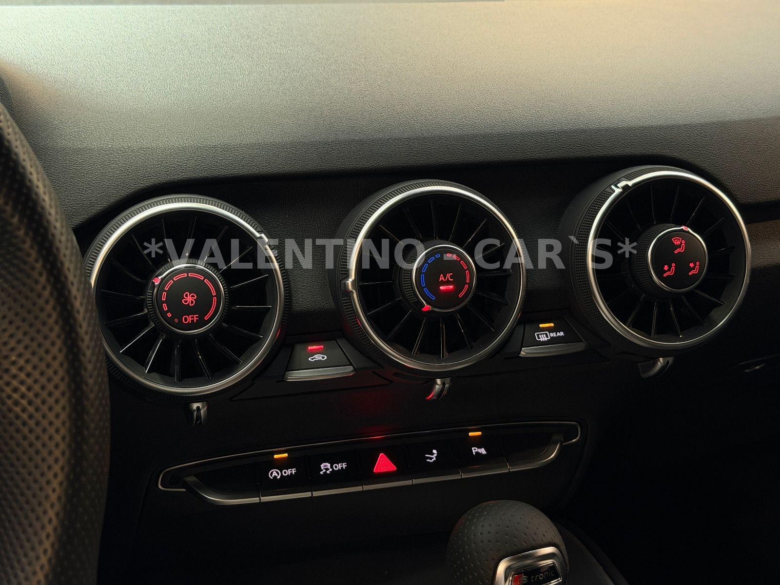 Audi TT Coupe 1.8 TFSI S-Line/S-Tronic/Shz/DAB/Bi-Xen