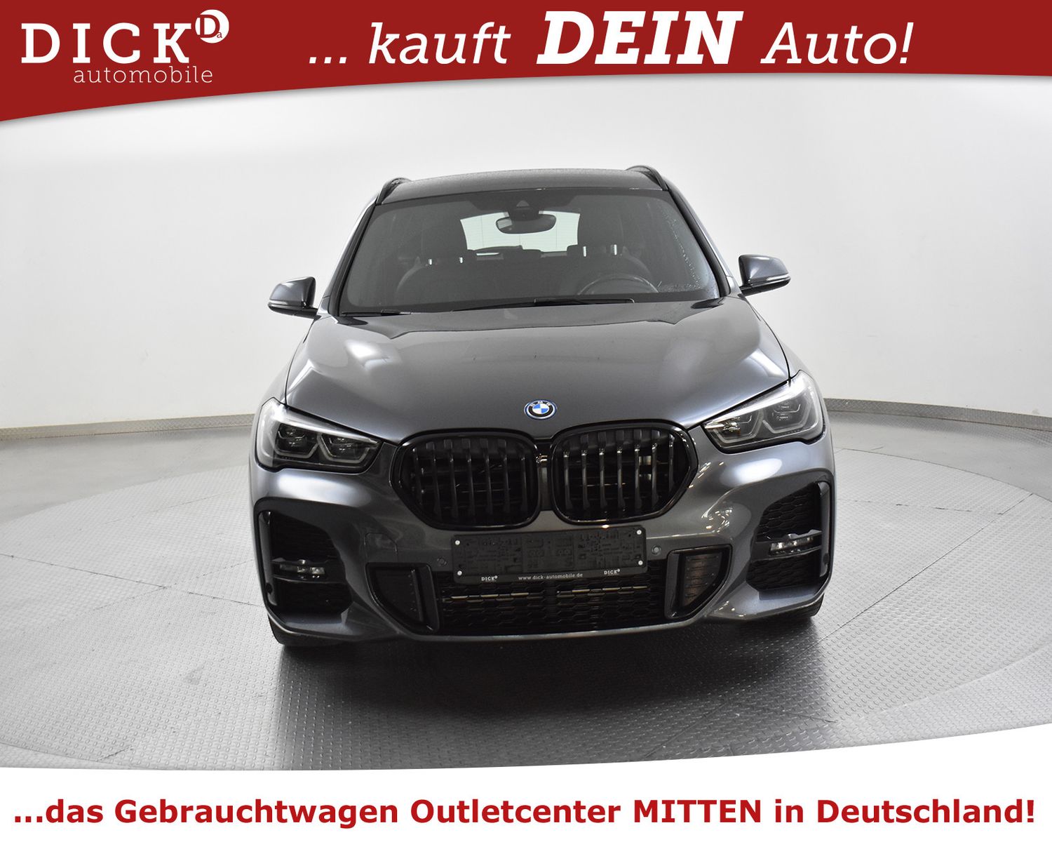 BMW X1 xDr 25e M Sport/PAKET+SHADOW+MEMO+KAM+LED+19" - Image 3