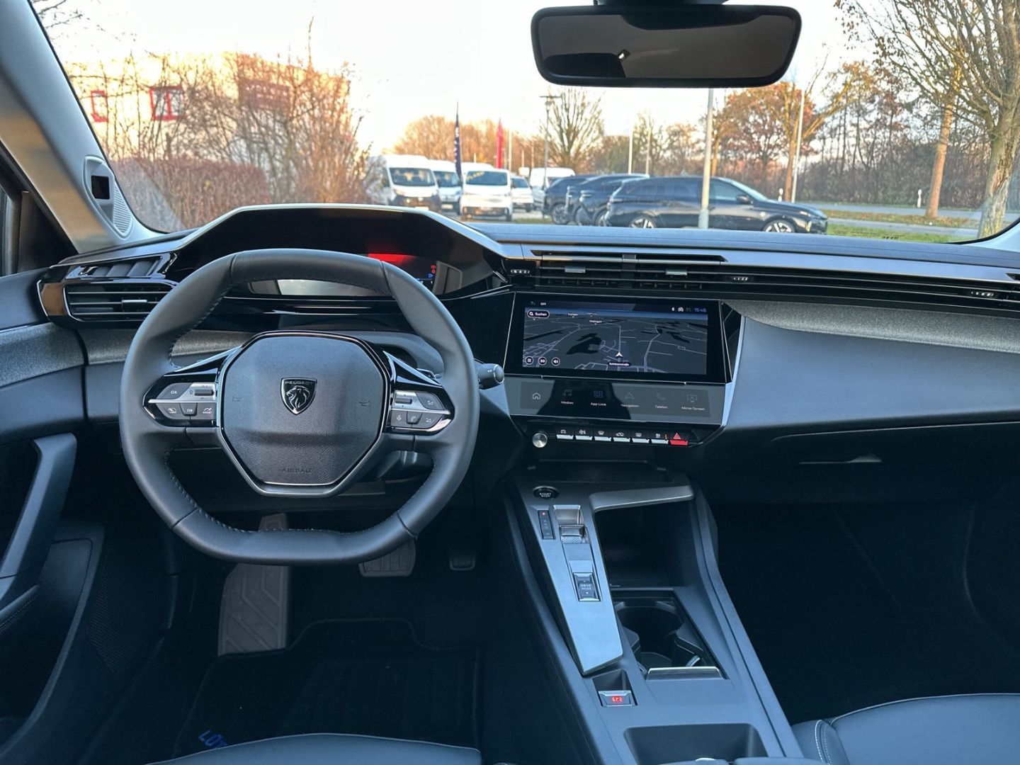 Peugeot 308 - Bild 11