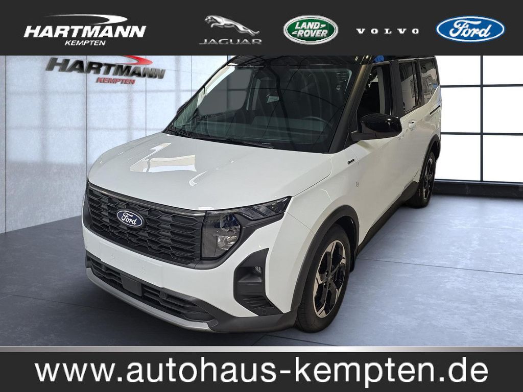 Image of Ford Tourneo Courier
