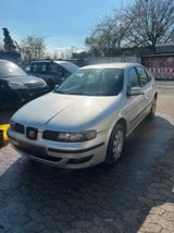 Seat Leon 1,6 2002 Tüv Neu - gebrauchte Seat Leon aus dem Jahr 2002