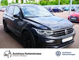 Volkswagen Tiguan Allspace 2.0 TDI R-Line 4M LEDER PANO STH - Volkswagen Tiguan Allspace in Halle