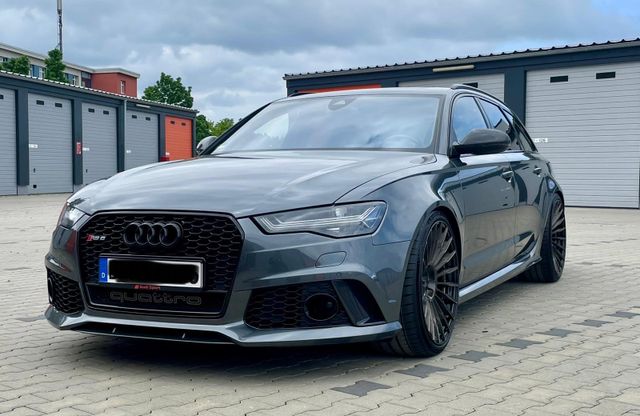 Audi RS 6 4.0 quattro performance Carbon Keramik Pano