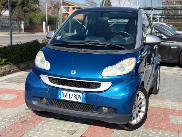 Smart ForTwo 1000 62 kW coupé passion